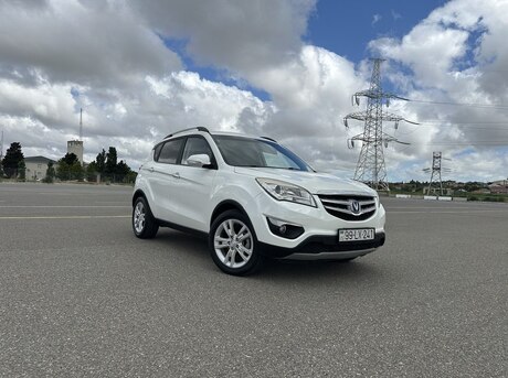 Changan CS 35