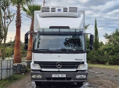 Mercedes Atego 1224