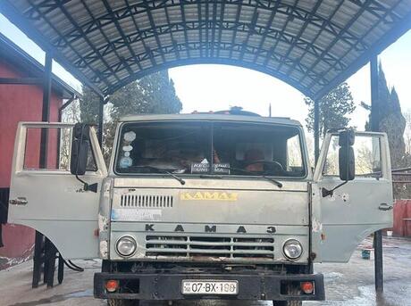 KamAz 55111