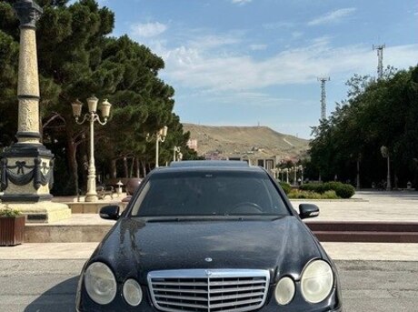 Mercedes E 320 4MATIC