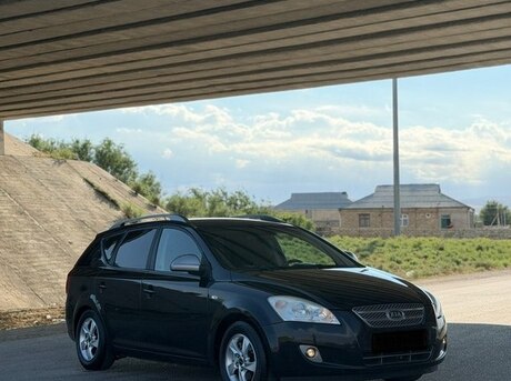Kia Ceed SW