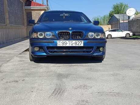 BMW 525
