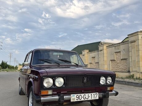 LADA (VAZ) 2106
