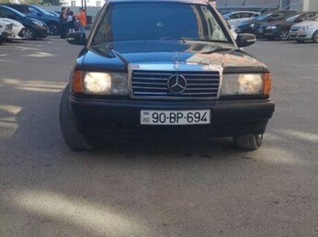 Mercedes 190
