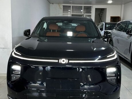 Changan Qiyuan Q07