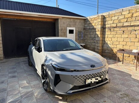 Changan Qiyuan A06