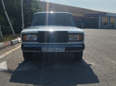 LADA (VAZ) 2107