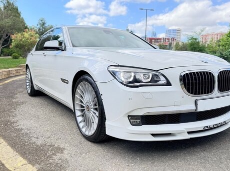 BMW Alpina B7