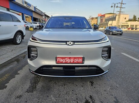 Changan Qiyuan Q07