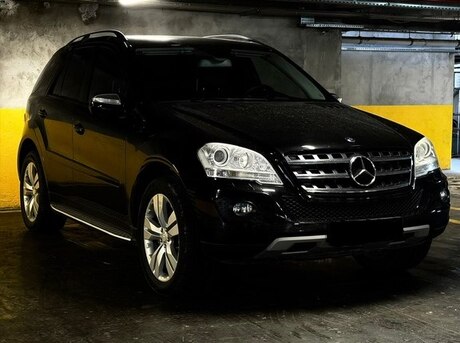 Mercedes ML 350 4MATIC