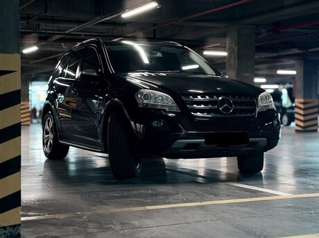Mercedes ML 350 4MATIC