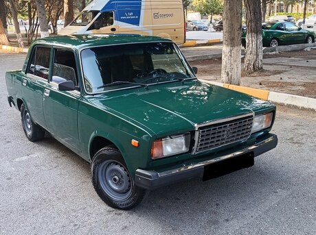 LADA (VAZ) 2107