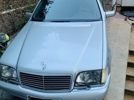Mercedes S 300