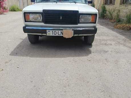 LADA (VAZ) 2107