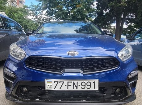 Kia Forte