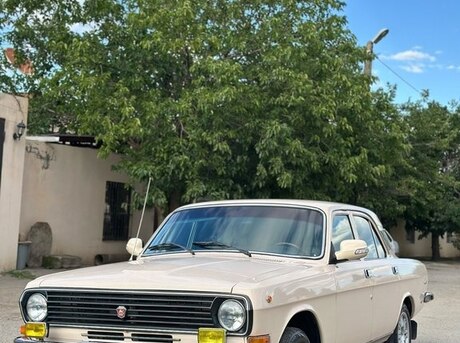 GAZ 24 "Volga"
