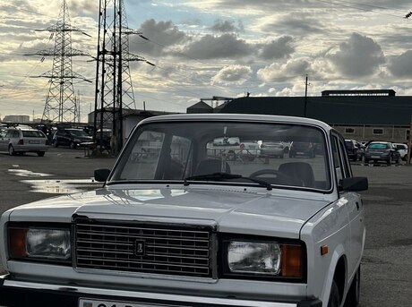 LADA (VAZ) 2107