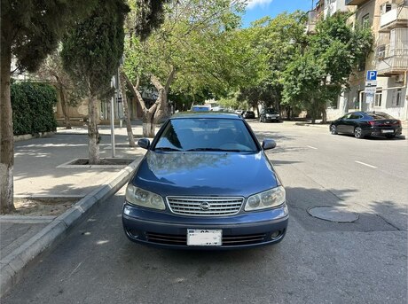 Nissan Sunny