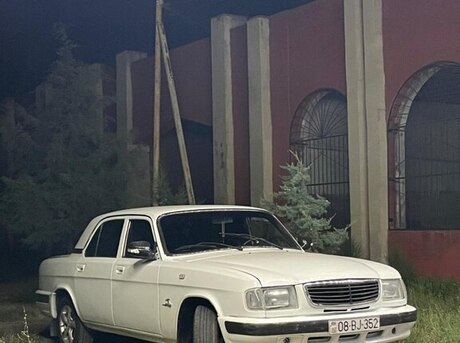 GAZ 3110 "Volga"