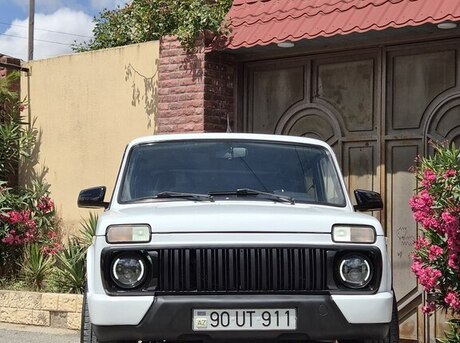 LADA (VAZ) Niva