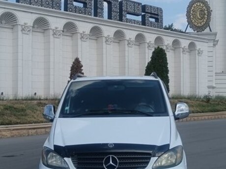 Mercedes Vito 115 CDI