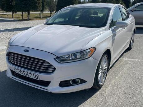 Ford Fusion (North America)