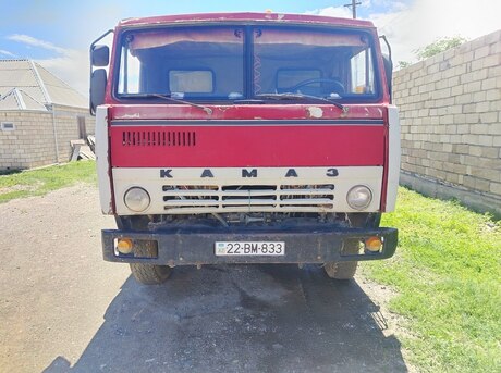 KamAz 55111