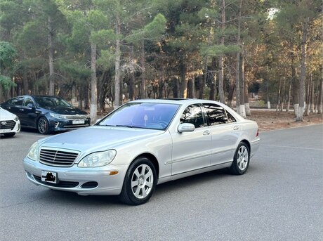 Mercedes S 350