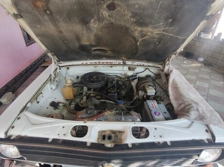 GAZ 24 "Volga"