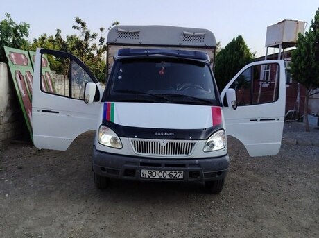 GAZ GAZel (3302-744)