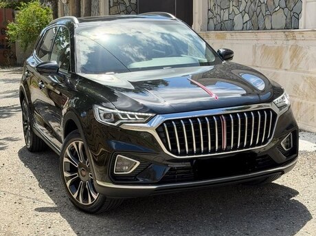 Hongqi HS5