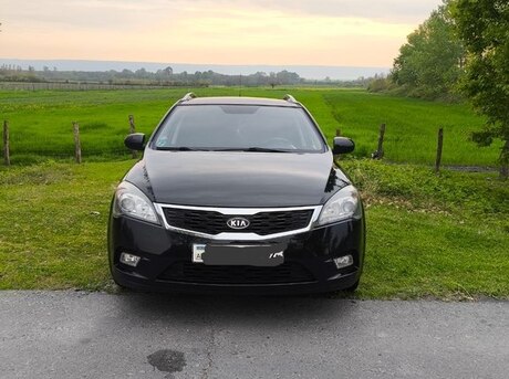 Kia Ceed SW