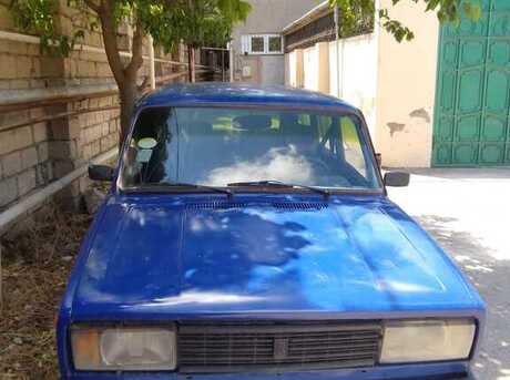 LADA (VAZ) 2104