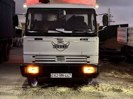 Mercedes 814 D
