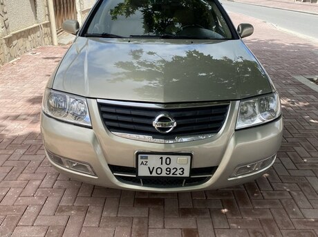Nissan Sunny