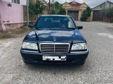 Mercedes C 220