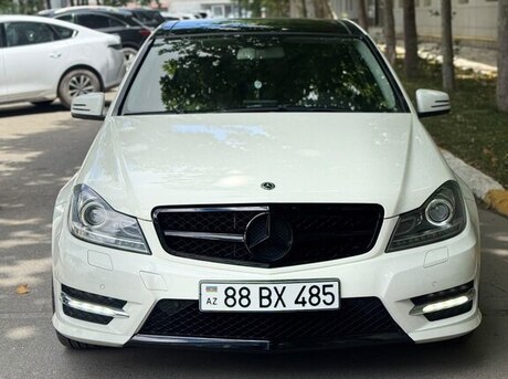Mercedes C 250