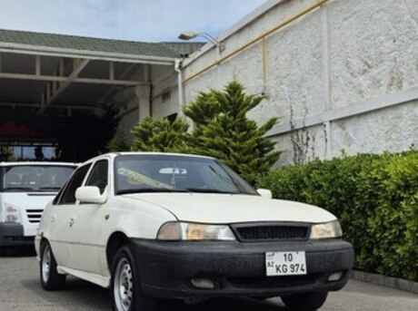 Daewoo Nexia