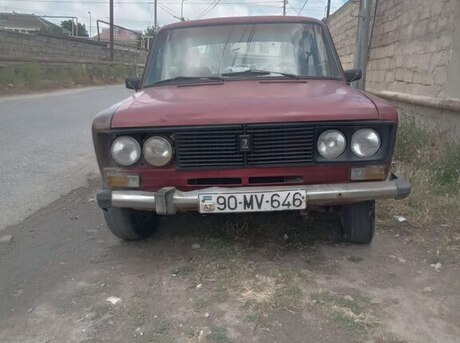 LADA (VAZ) 2106