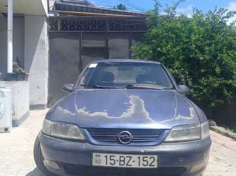 Opel Vectra