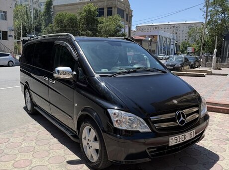 Mercedes Vito 115 CDI