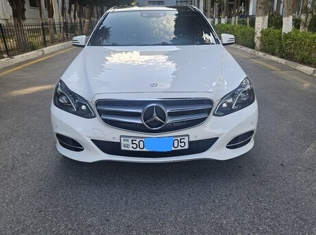 Mercedes E 250 4MATIC