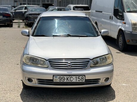 Nissan Sunny