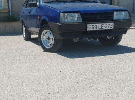 LADA (VAZ) 2109
