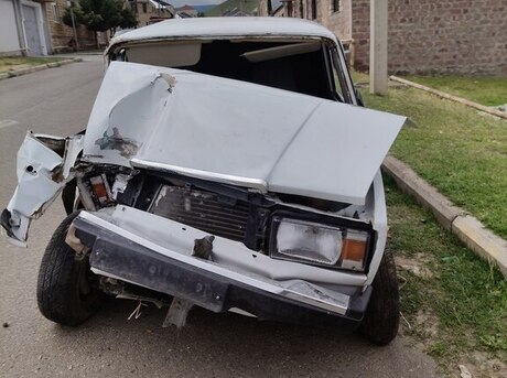 LADA (VAZ) 2107
