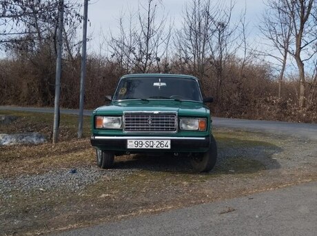 LADA (VAZ) 2107
