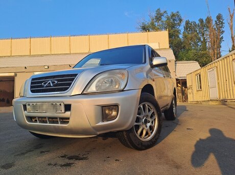 Chery Tiggo (T11)