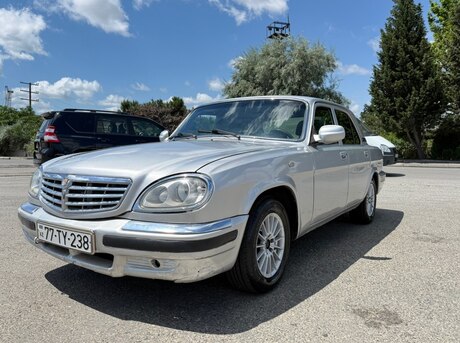 GAZ 31105 "Volga"