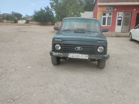 LADA (VAZ) Niva