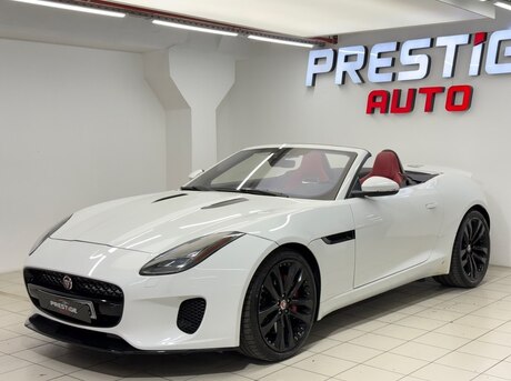Jaguar F-Type